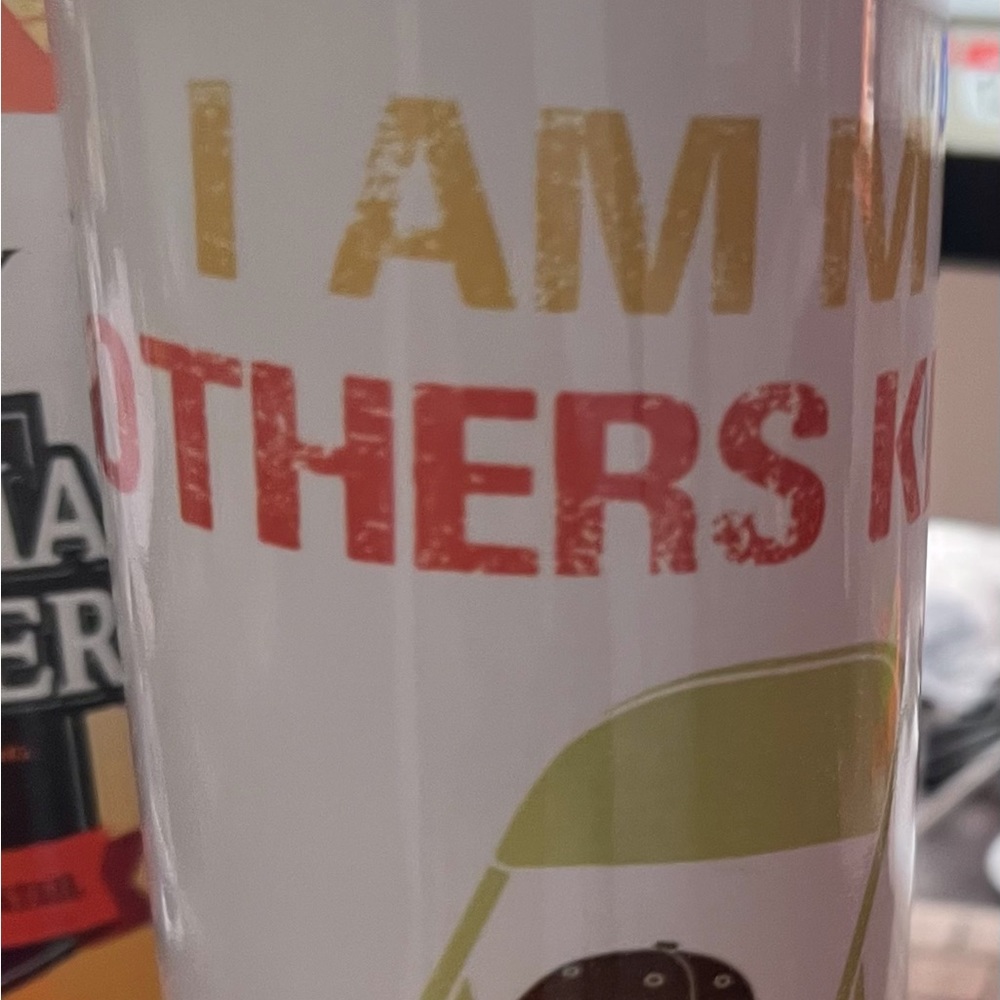 Alabama Tumbler